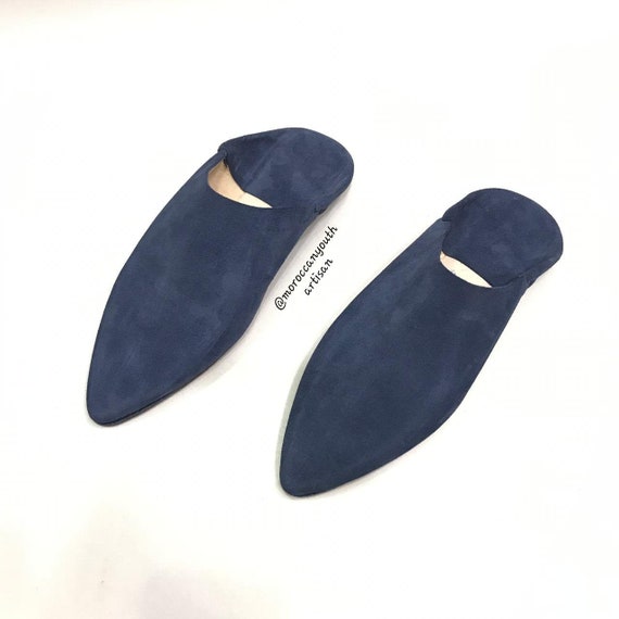 mens high slippers