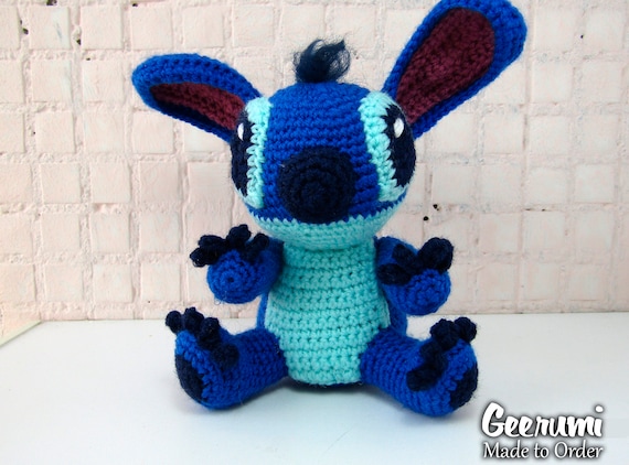 stitch toy disney