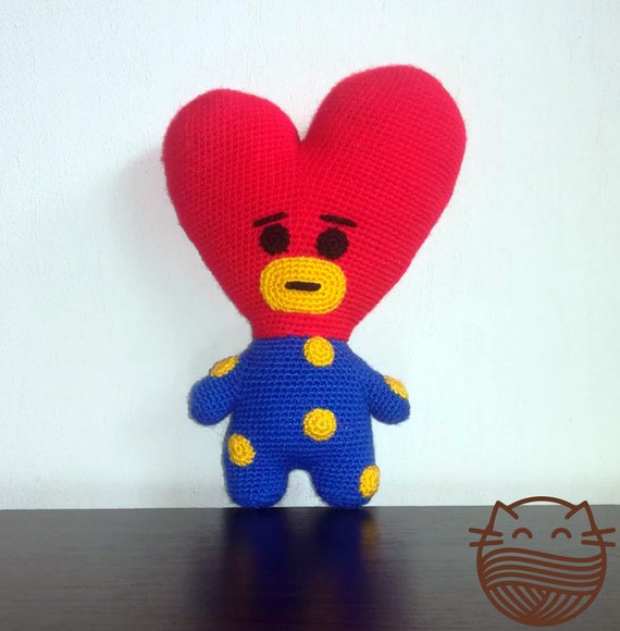 tata plushie