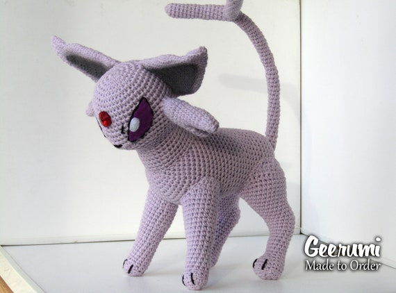 plush espeon