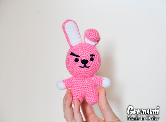 cooky bts plush