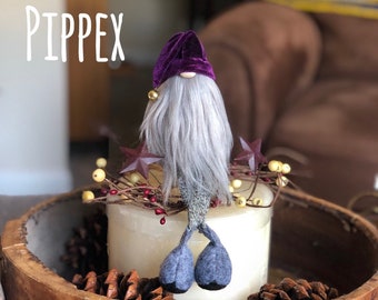 Pippex ChimeMaker Mystikal Gnomes Garden Gnome Magickal