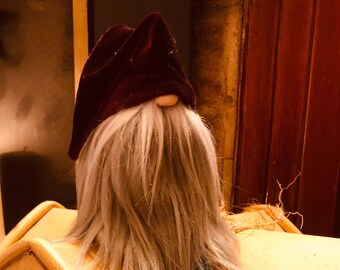 Elder Jax FireMaker Mage Mystic Magic Wizard Gnomes