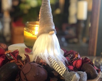 Nimyx SilverLing Silver Glitter Gnome