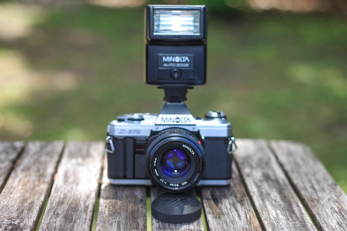 Minolta x370 - Etsy 日本