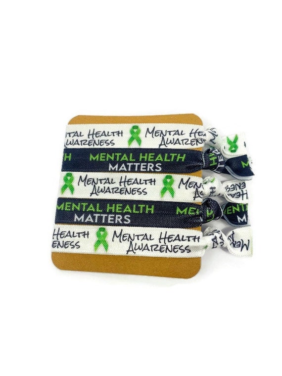 5 Piece Gift Set mental Health Matters/ Mental Health Etsy