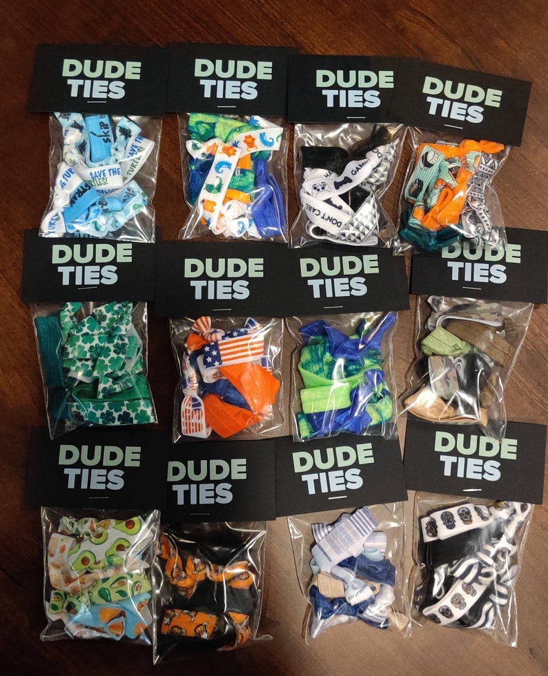 pick a pocket ties
