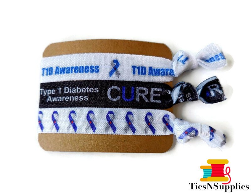 Type 1 diabetes support deals bracelets