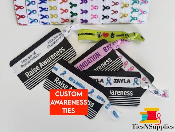 Personalized 2024 elastic bands