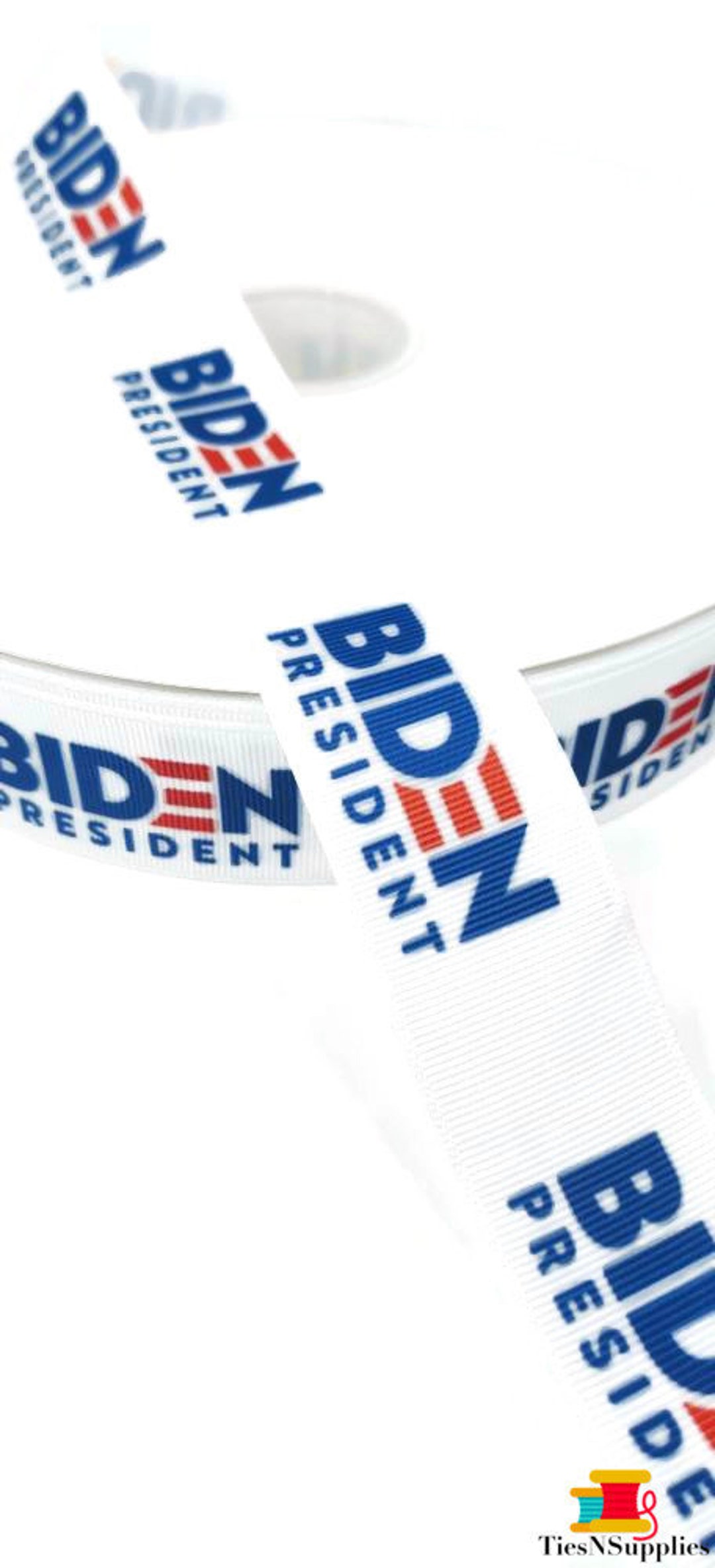 Parade Ribbons By the Yard Harris 2024 Grosgrain Ribbon - Great for Gift Wrapping ...