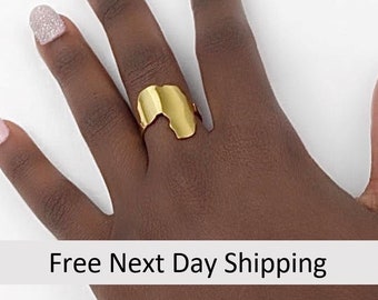 Africa ring, Gold Africa ring, Africa gold ring, Africa map ring, Men Africa ring, Women Africa ring, Adjustable Africa ring, Africa jewelry