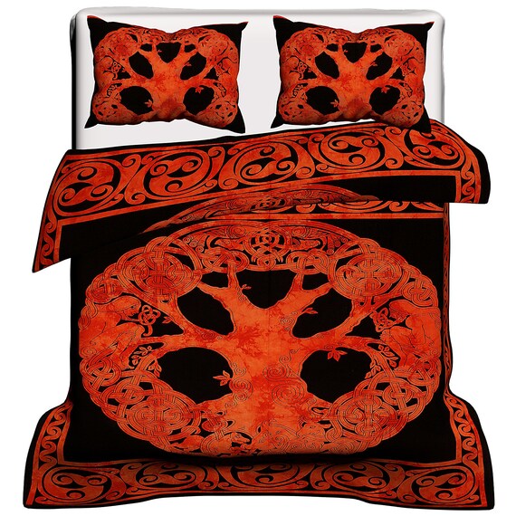 Hippie Duvet Doona Quilts Covers Indian Handmade Mandala Etsy