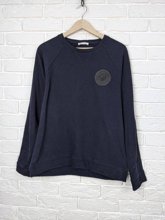 versace sweatshirt pullover big logo