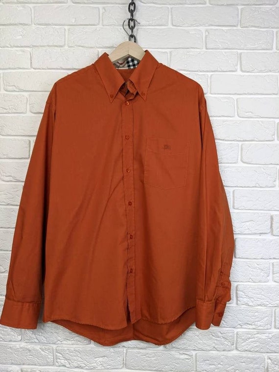 Burberry Prorsum × Burberry