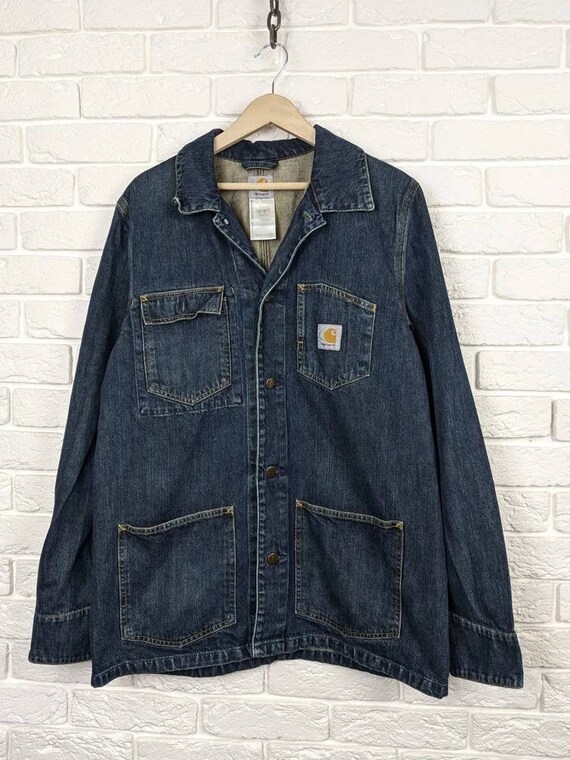 Carhartt Jeans Jacket