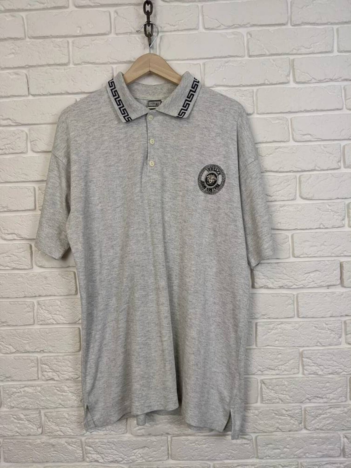 versace classic v2 polo