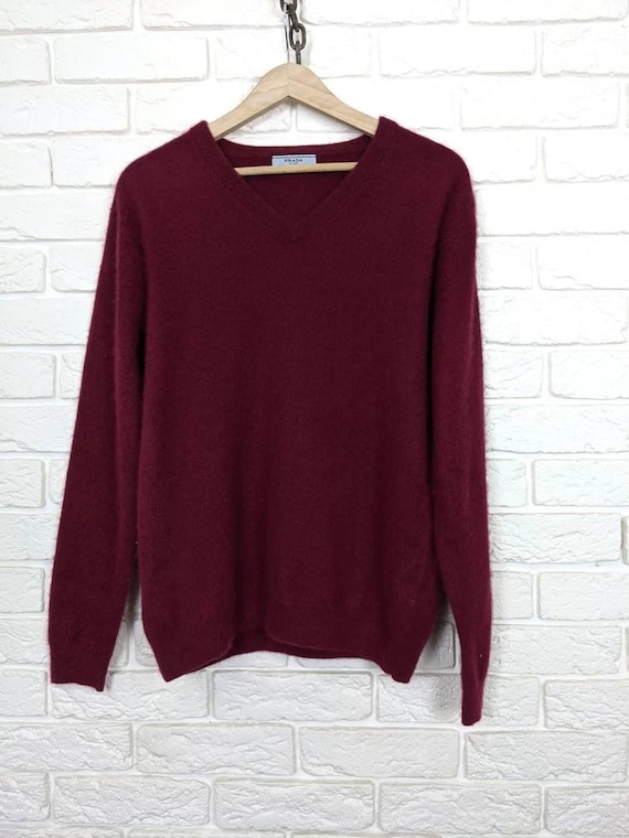 Prada Cashmere Sweater