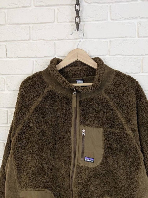 Patagonia fleece