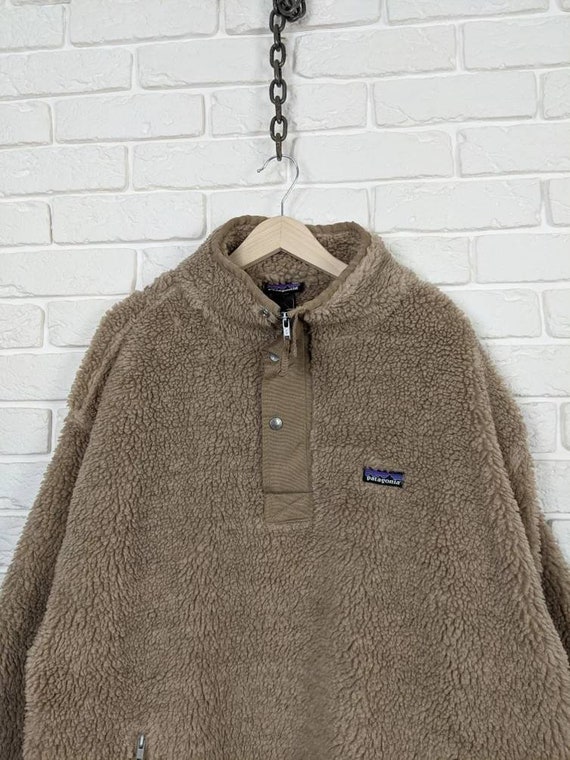 Patagonia fleece