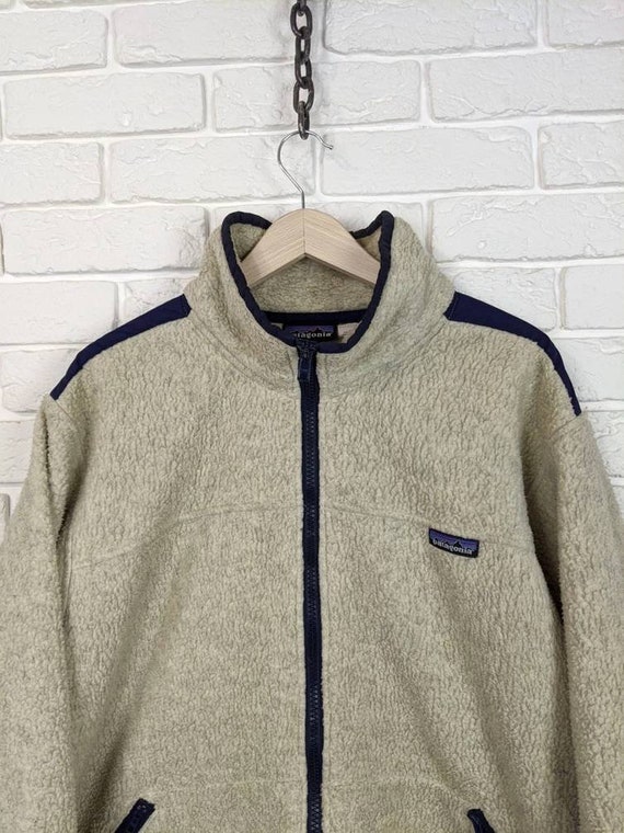 Patagonia fleece