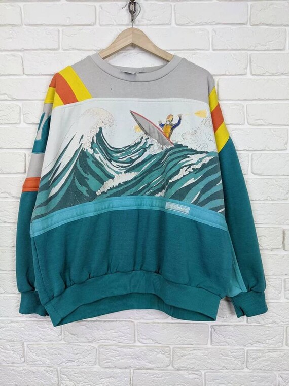 Adidas × Vintage × Rare