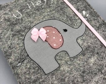 Embroidery file 10x10 frame small elephant