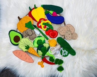 25 in 1 Set Embroidery Files ITH Vegetable 10x10 Frame