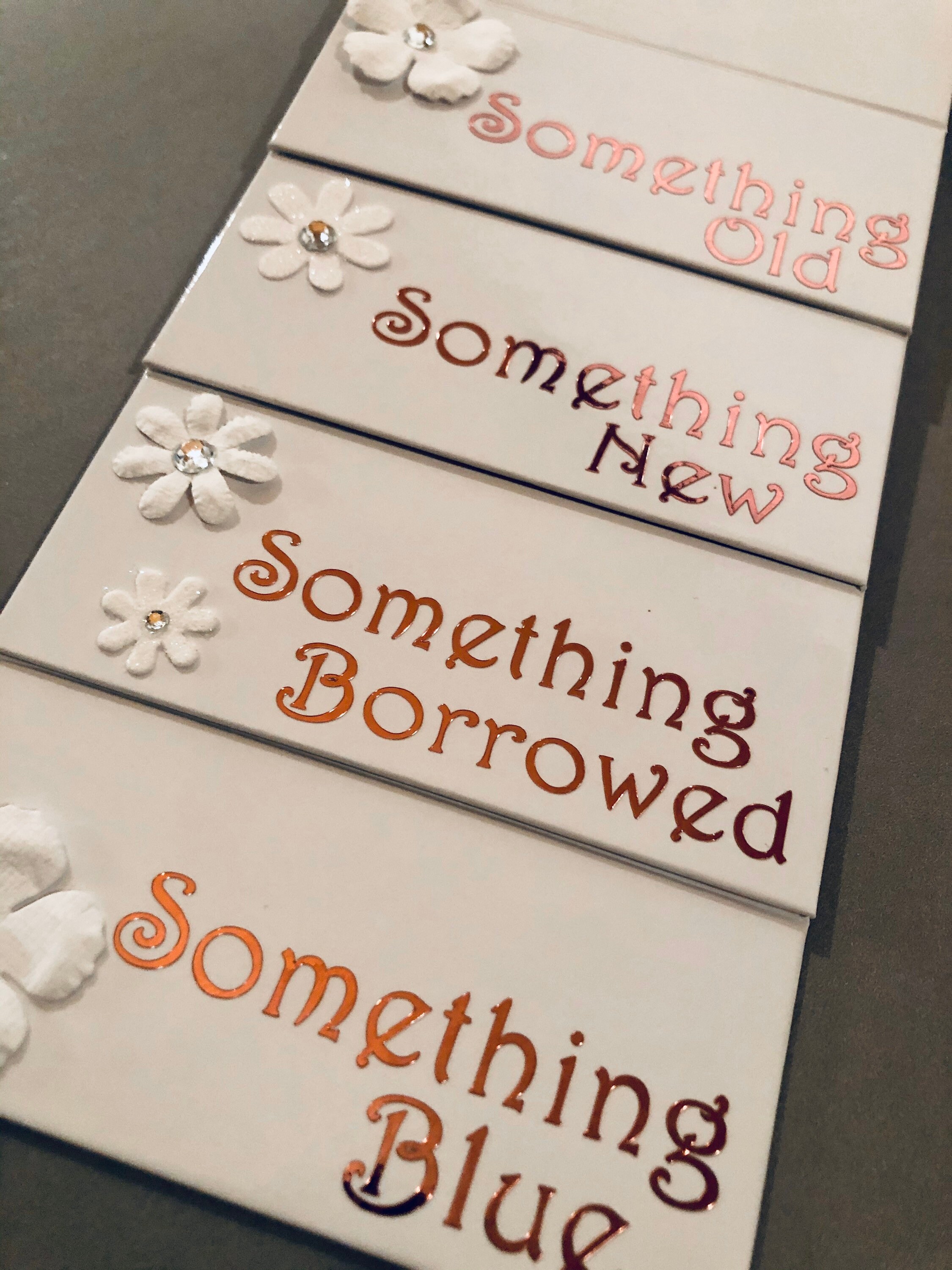 Bridal Shower Wedding Gift Tradition Gift Box Tower Set Etsy