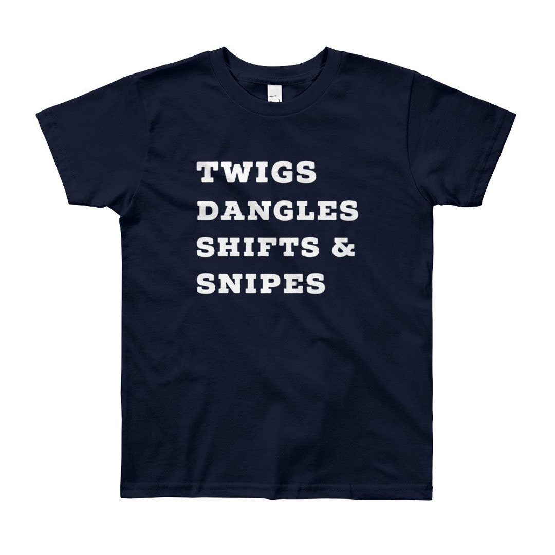 Ice Hockey Slang Tshirt Etsy