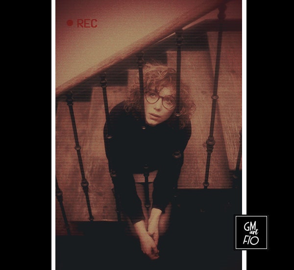 REC VHS/VCR Psd Effect for Etsy