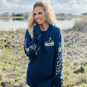 Electrical Water Pageant Long Sleeve Shirt