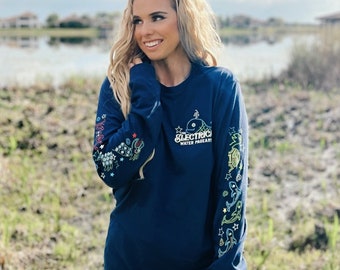 Electrical Water Pageant Long Sleeve Shirt