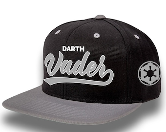 Darth Vader Snapback Baseball Hat