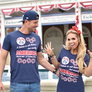 MUPPETS : Salute To All Nations BUT mostly AMERICA ; Sam Eagle Shirt