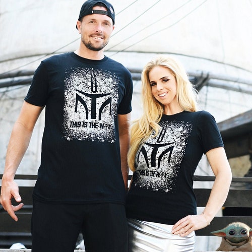 Mandalorian - This Is The Way Star Wars Shirt