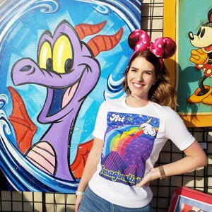 Figment Epcot : Art of Imagination Shirt