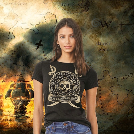 Pirates of the Caribbean Shirt | Etsy 