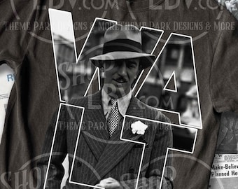 WALT Disney Shirt