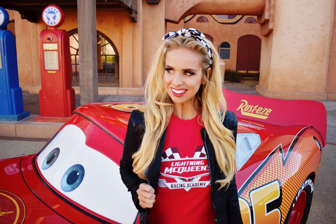 Lightning McQueen Racing Academy