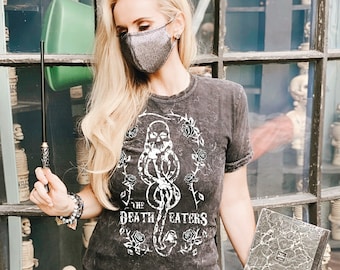 Death Eaters Dark Arts Dark Mark Unisex Shirt