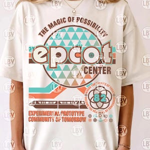 Epcot Shirt | Disney World Shirt