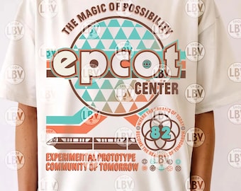 Epcot Shirt | Disney World Shirt