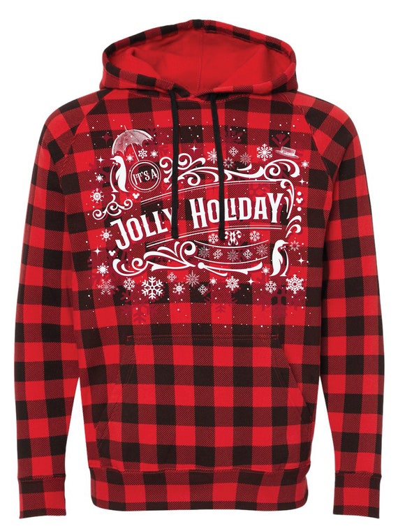 Jolly Holiday Disney Christmas Buffalo 