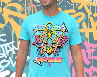 Powerline Stand Out Shirt | Disney Shirt