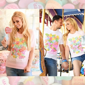 Disney Sweethearts (famous Disney Couples) Shirt