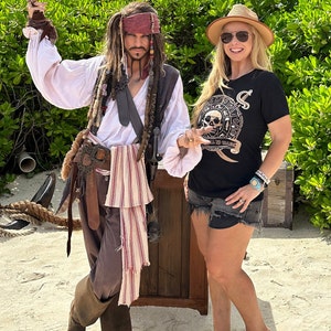 Pirates of the Caribbean Shirt