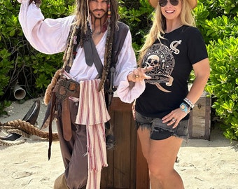 Pirates of the Caribbean Shirt