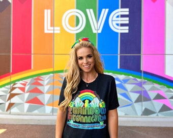 Rainbow Connection Muppets Shirt (Limited Edition)