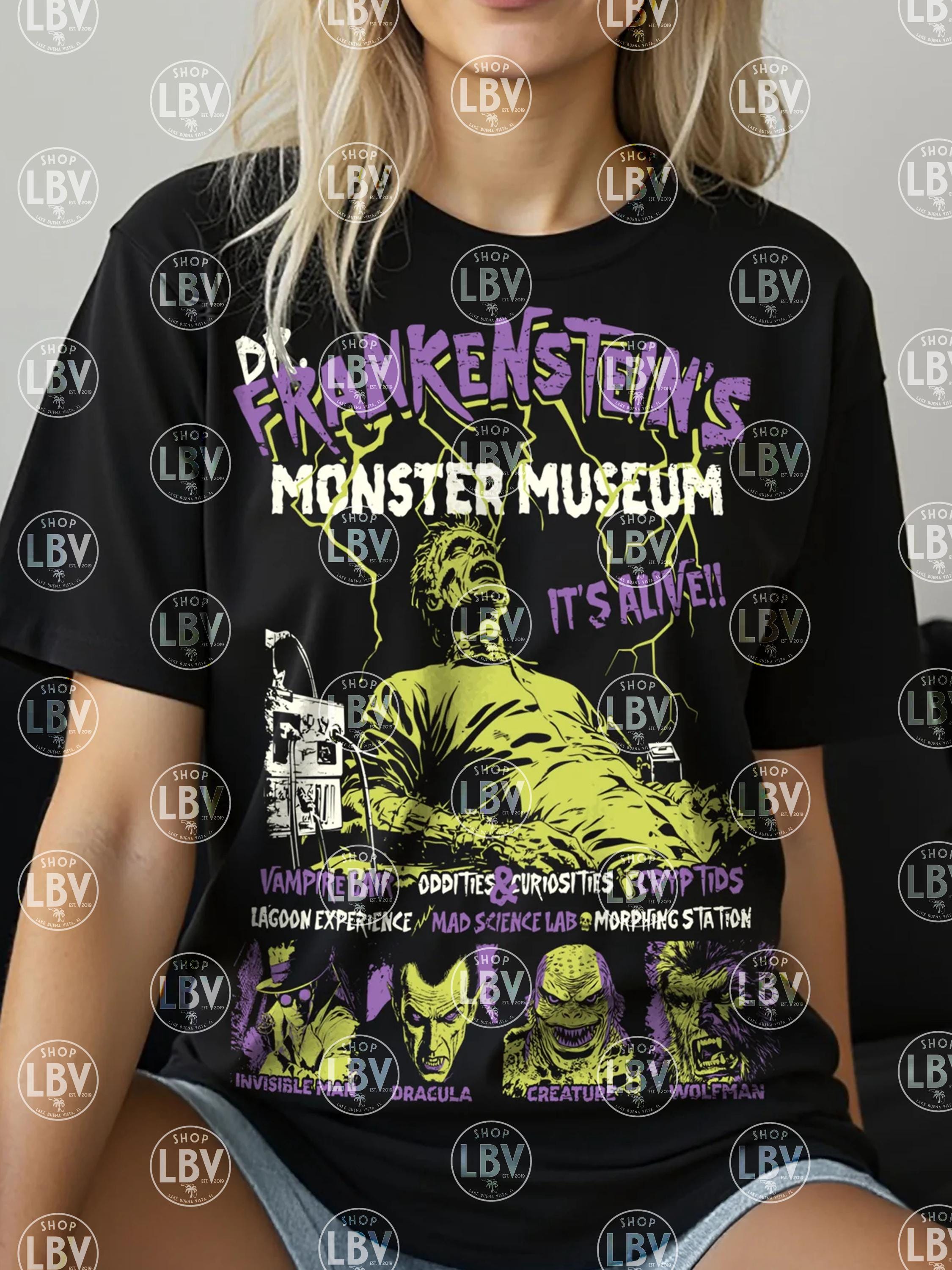 フランケンシュタイン 3XL Tシャツ ユニバーサルモンスターズ フランケンシュタイン 3XL Tシャツ ユニバーサルモンスターズ
