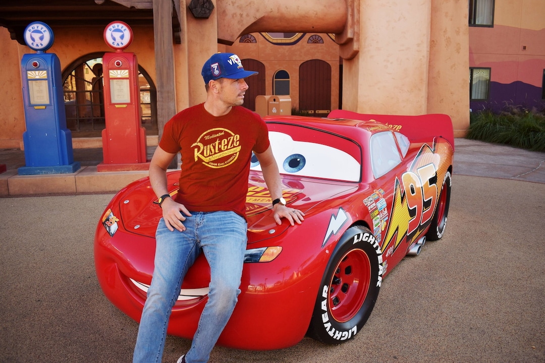 Cars 3: The return of Lightning McQueen – The Expedition